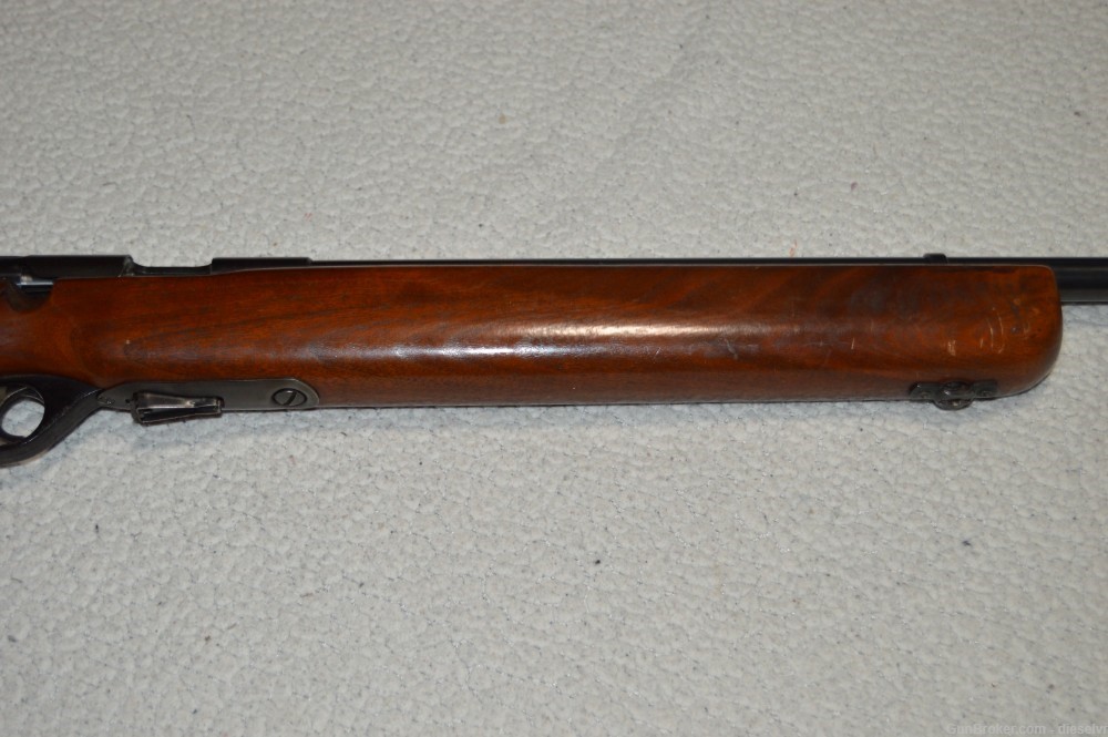 VERY NICE Mossberg Model 44 US (c) w/ Original Target Sights-img-5