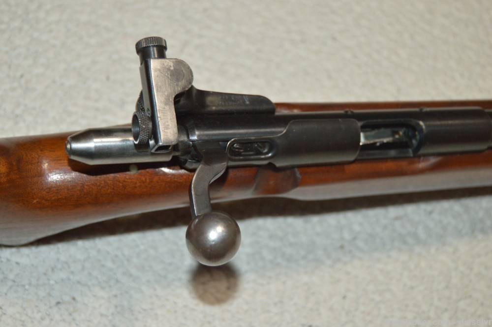 VERY NICE Mossberg Model 44 US (c) w/ Original Target Sights-img-17