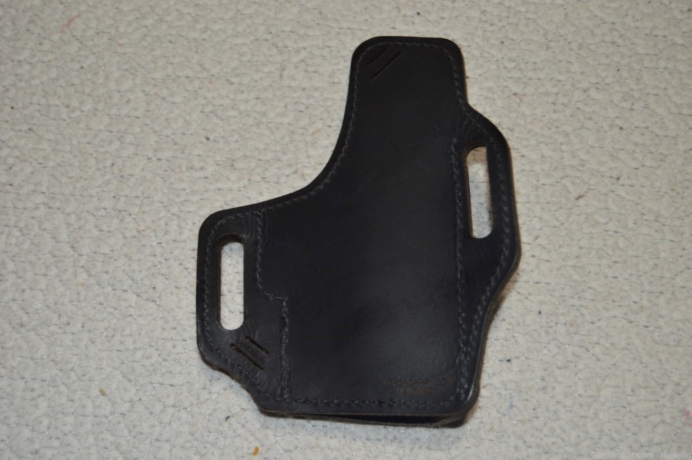 Versa Carry LEFT HAND Hip Holster For Glock Sig S&W etc 4-4.5" Barrel Auto-img-2
