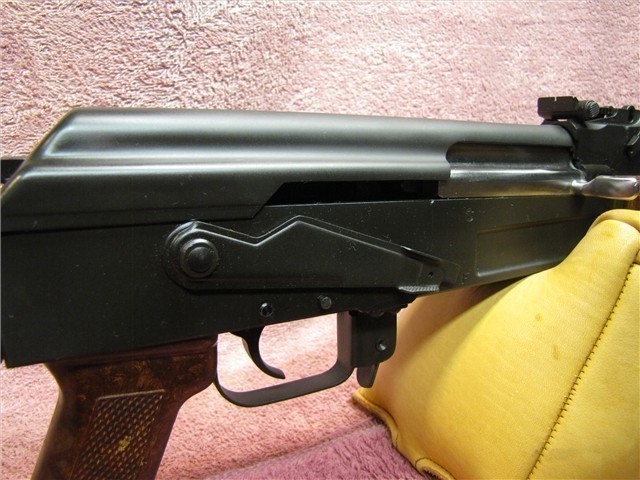 1960 POLISH MILLED AK 47 7.62x39 Brand New! AK47-img-8