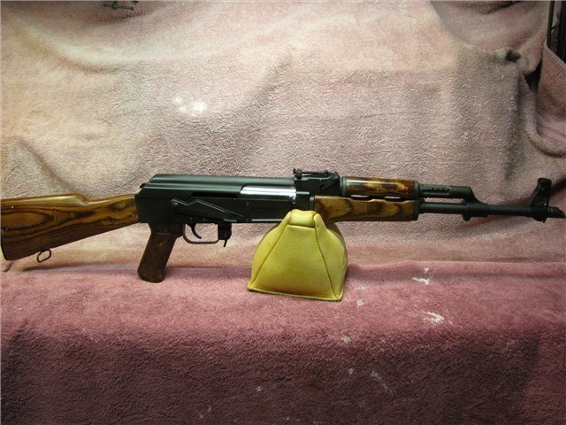 1960 POLISH MILLED AK 47 7.62x39 Brand New! AK47-img-0
