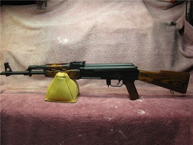 1960 POLISH MILLED AK 47 7.62x39 Brand New! AK47-img-1