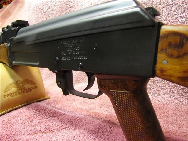 1960 POLISH MILLED AK 47 7.62x39 Brand New! AK47-img-4