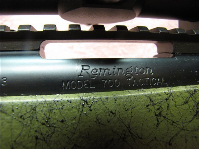 Remnington Model 700 XCR Tactical Long Range .308-img-2