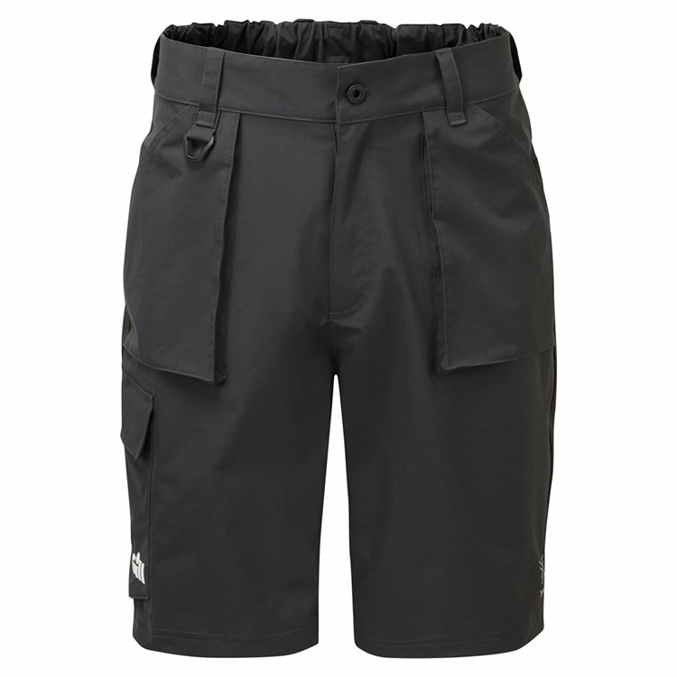 GILL Men's Coastal Short, Color: Graphite, Size: XL (OS32SHGXL)-img-0