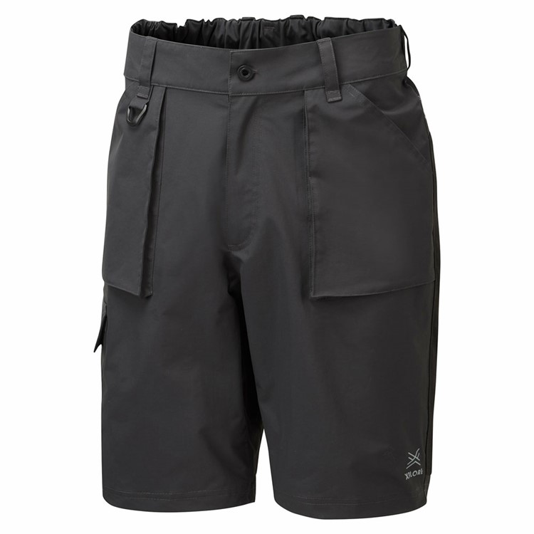 GILL Men's Coastal Short, Color: Graphite, Size: XL (OS32SHGXL)-img-1
