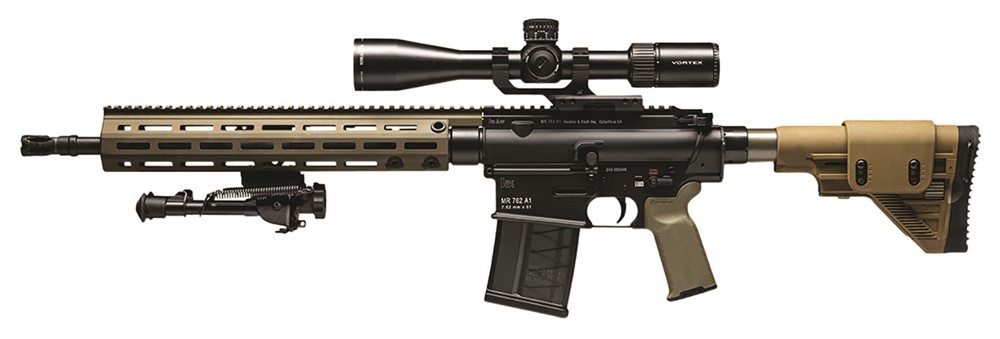 H&K MR762 Long Rifle Package Vortex PST-II-img-1