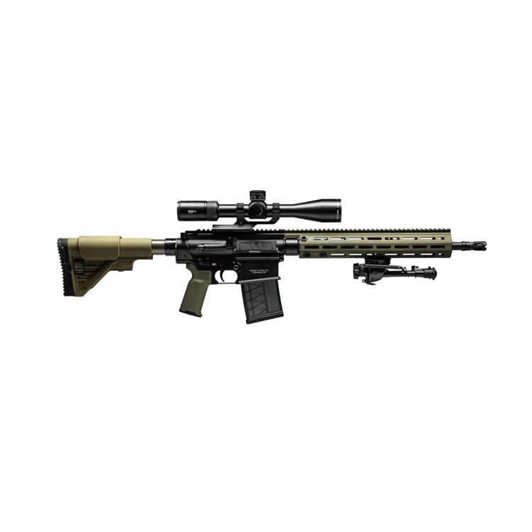 H&K MR762 Long Rifle Package Vortex PST-II-img-0