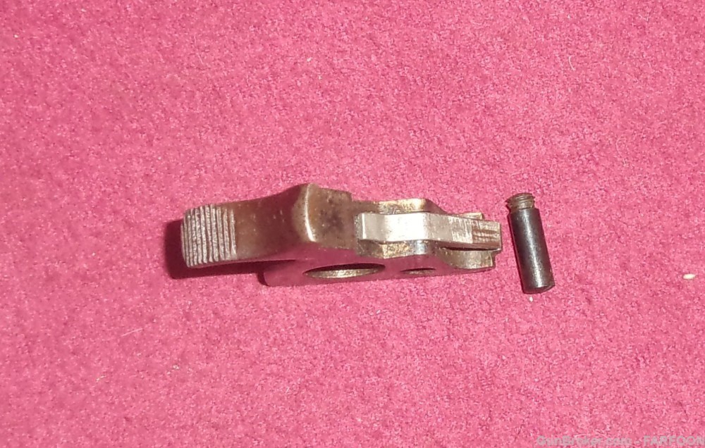 CHARTER ARMS UNDERCOVER 32 CAL. HAMMER & SCREW ASSEMBLY-img-3