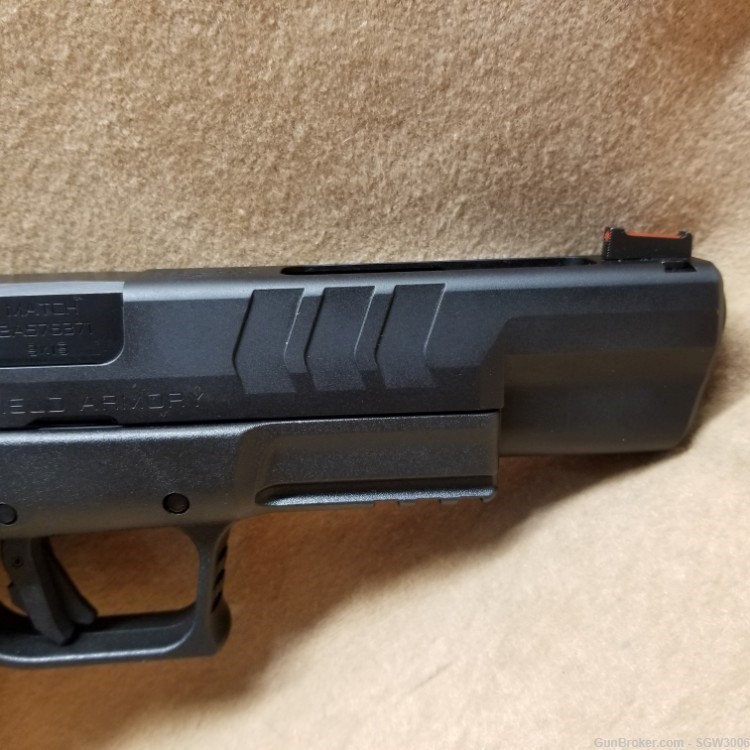 Springfield XDM Elite 9mm Pistol - Black-img-4