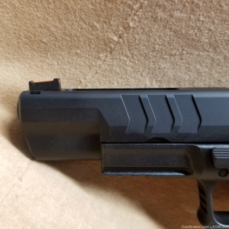 Springfield XDM Elite 9mm Pistol - Black-img-8