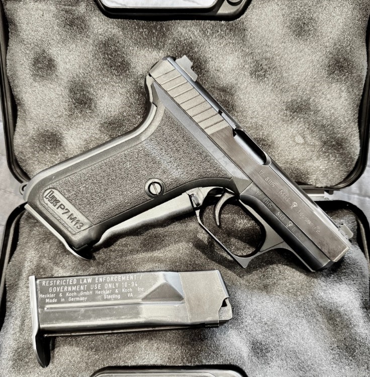 Collector H&K P7 M13-img-1