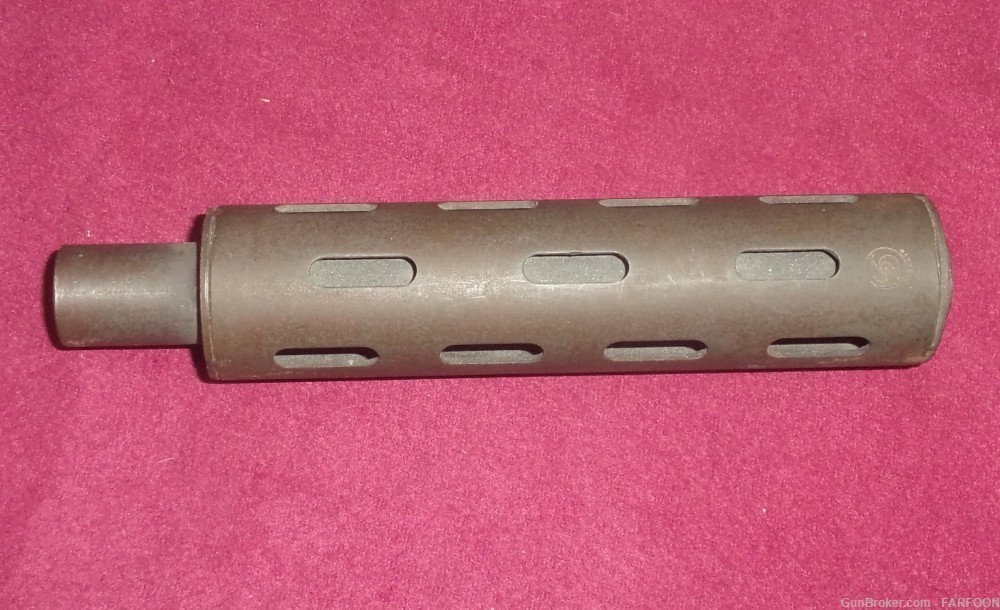 COBRAY M11/9 MAGAZINE POUCH & BARREL EXTENSION-img-3