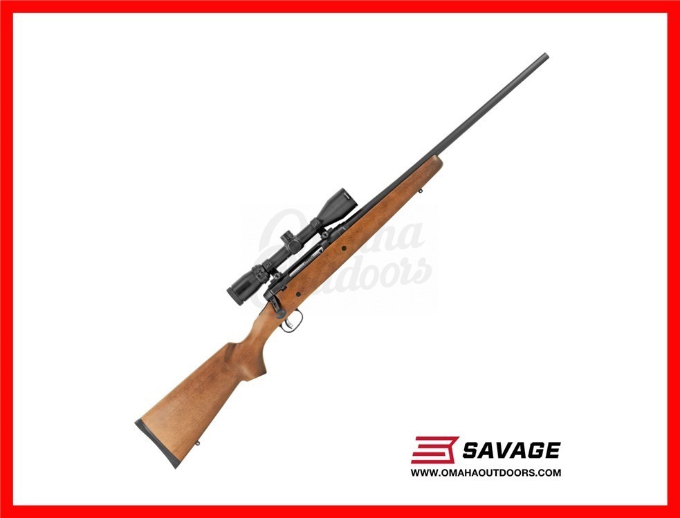 Savage Axis II XP Hardwood 22-250 22550-img-0
