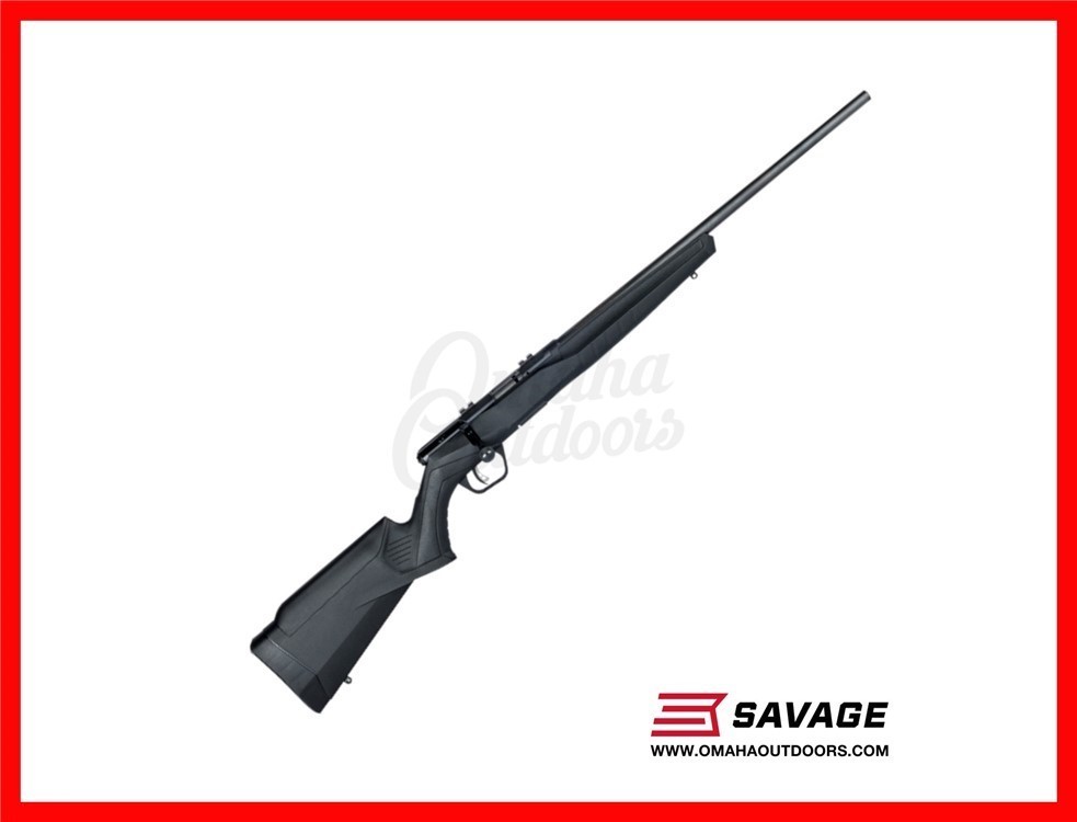 Savage B22 FV 70201-img-0