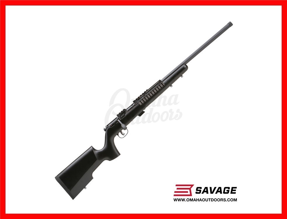 Savage 93R17 TRR-SR 96782-img-0