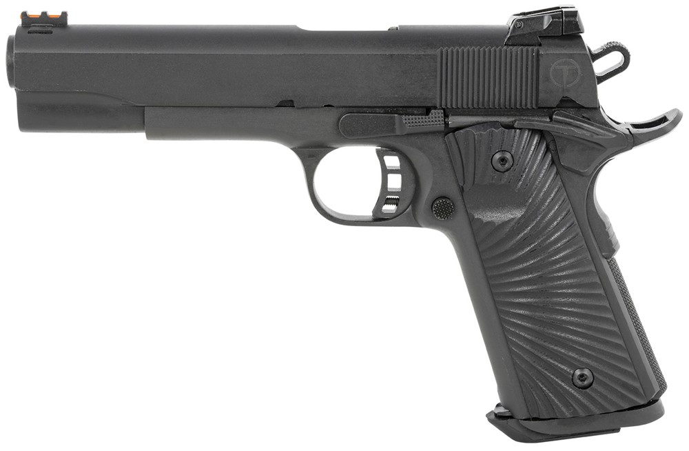 Taylors & Company 1911 Tactical 10mm Auto Pistol 5 Black 230056-img-1
