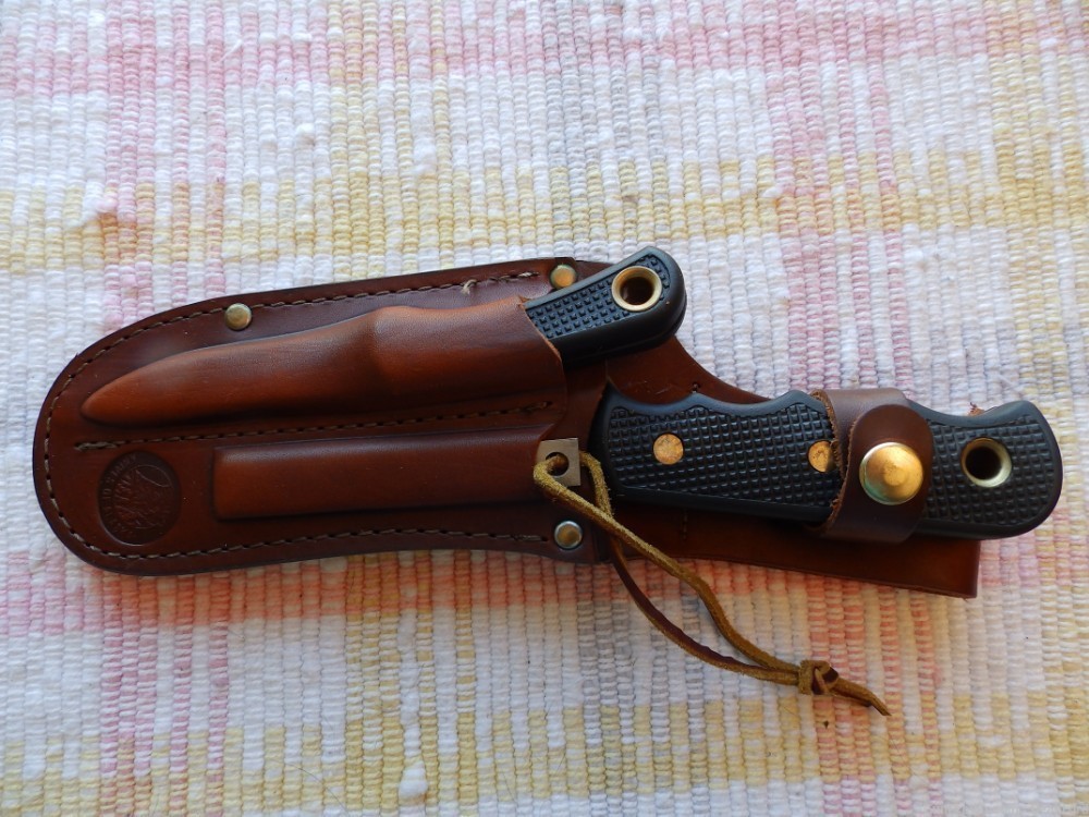 Knives of Alaska - Brown Bear Combo - Suregrip - Item #: 00003FG-img-4
