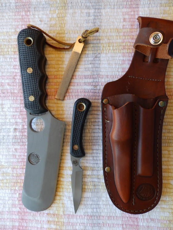 Knives of Alaska - Brown Bear Combo - Suregrip - Item #: 00003FG-img-6