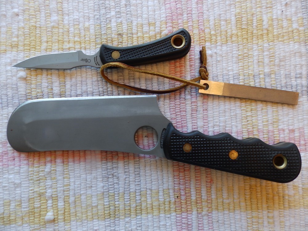 Knives of Alaska - Brown Bear Combo - Suregrip - Item #: 00003FG-img-5