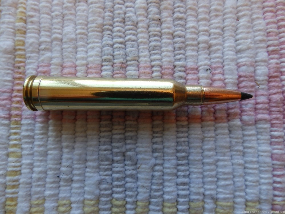 Remington 7mm Rem. mag - 150 gr. Swift Scirocco Premier Bonded bullet -img-4