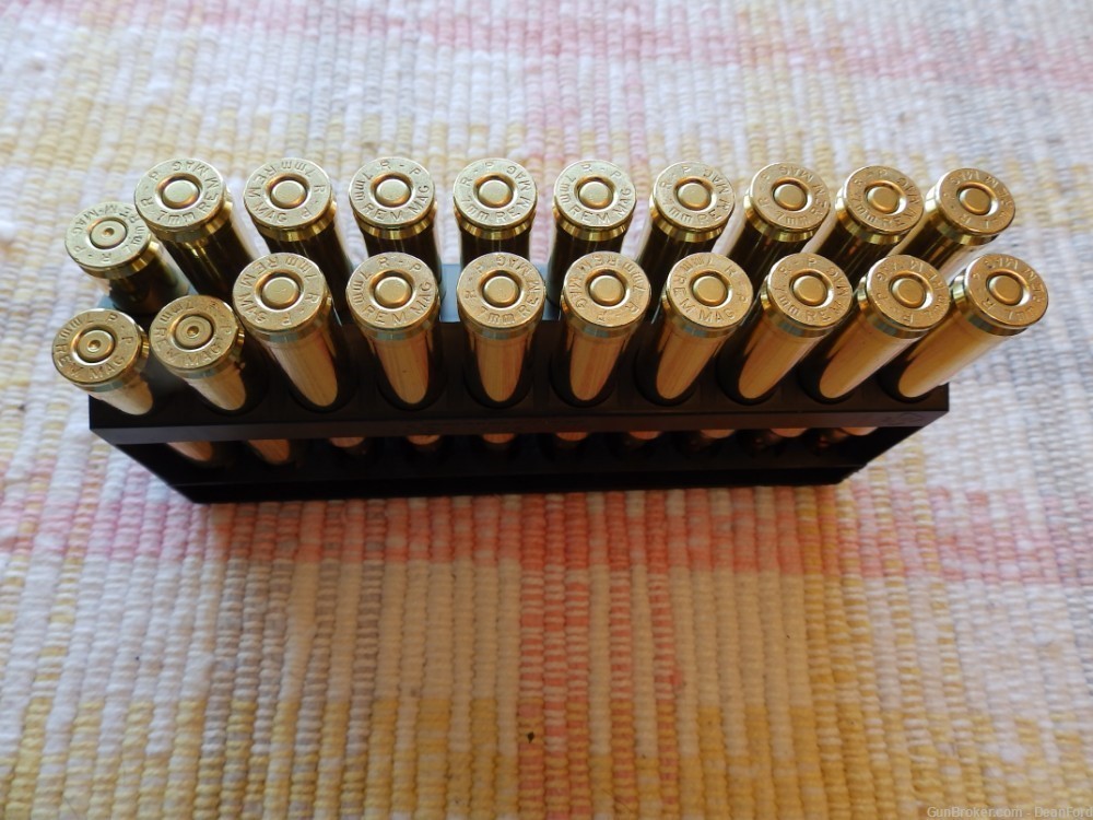 Remington 7mm Rem. mag - 150 gr. Swift Scirocco Premier Bonded bullet -img-3