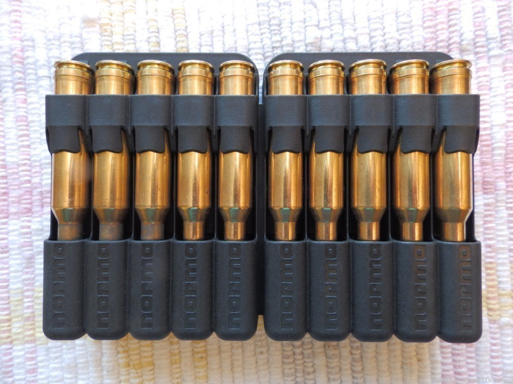 Norma Precision Ammunition - 7mm Rem Mag - 156 gr. Oryx bullet - 20171022-img-3