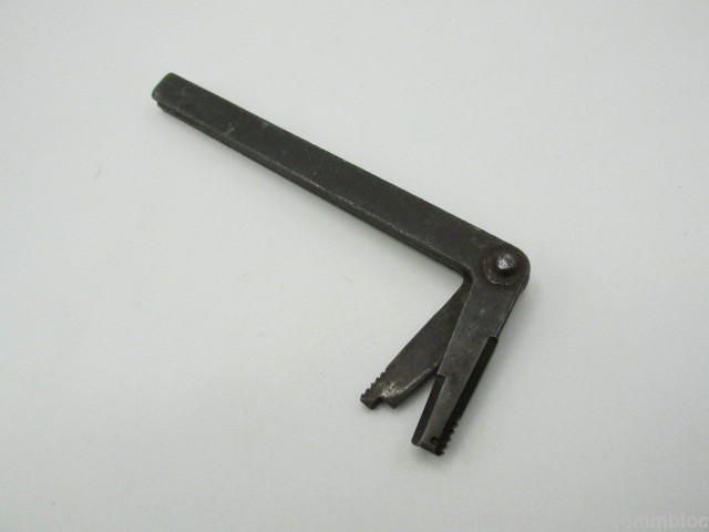 BRITISH WW2 9MM STEN SMG BROKEN SHELL EXTRACTOR BSE TOOL STERLING MK4 L2A3-img-7