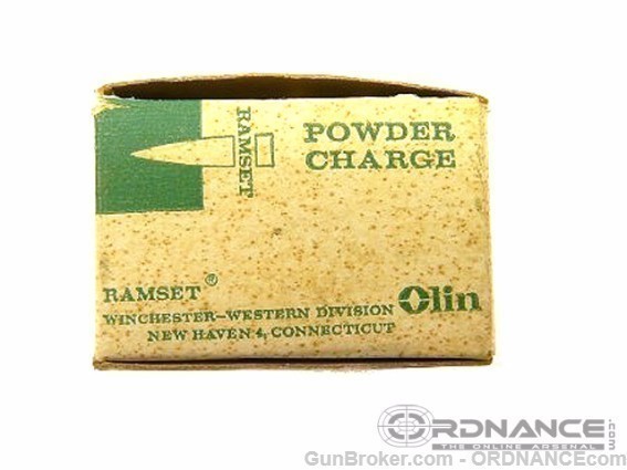 100 No. 231 Light Green Power Level Powder Charges-img-4