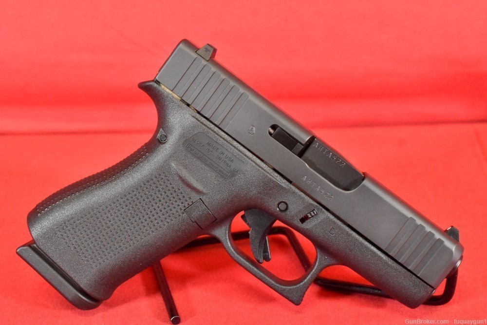 Glock 43X 9mm G43X UX4350201 Slimline G43X US Made-img-3