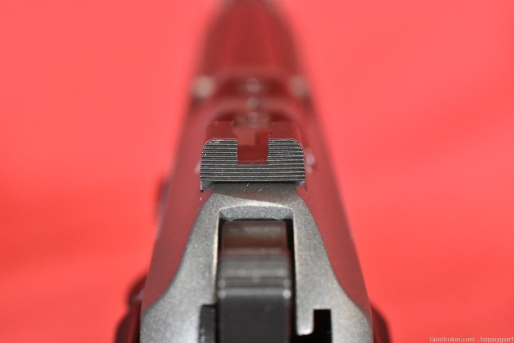 Beretta 92XI Squalo Toni System Upgrades SAO 9mm 4.7" Optic Ready Gray 92XI-img-5