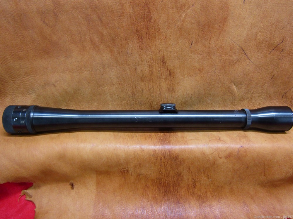 Vintage Weaver K8 60-B Fixed 8x Power Rifle Scope with AO-img-9