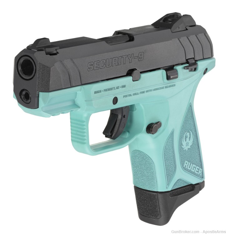 RUGER SECURITY-9 COMPACT 9MM-img-0