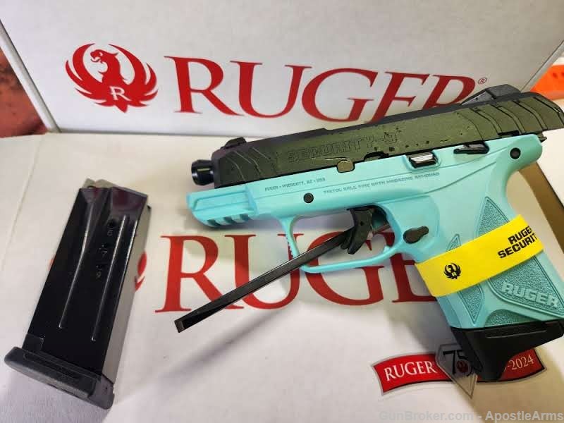 RUGER SECURITY-9 COMPACT 9MM-img-1