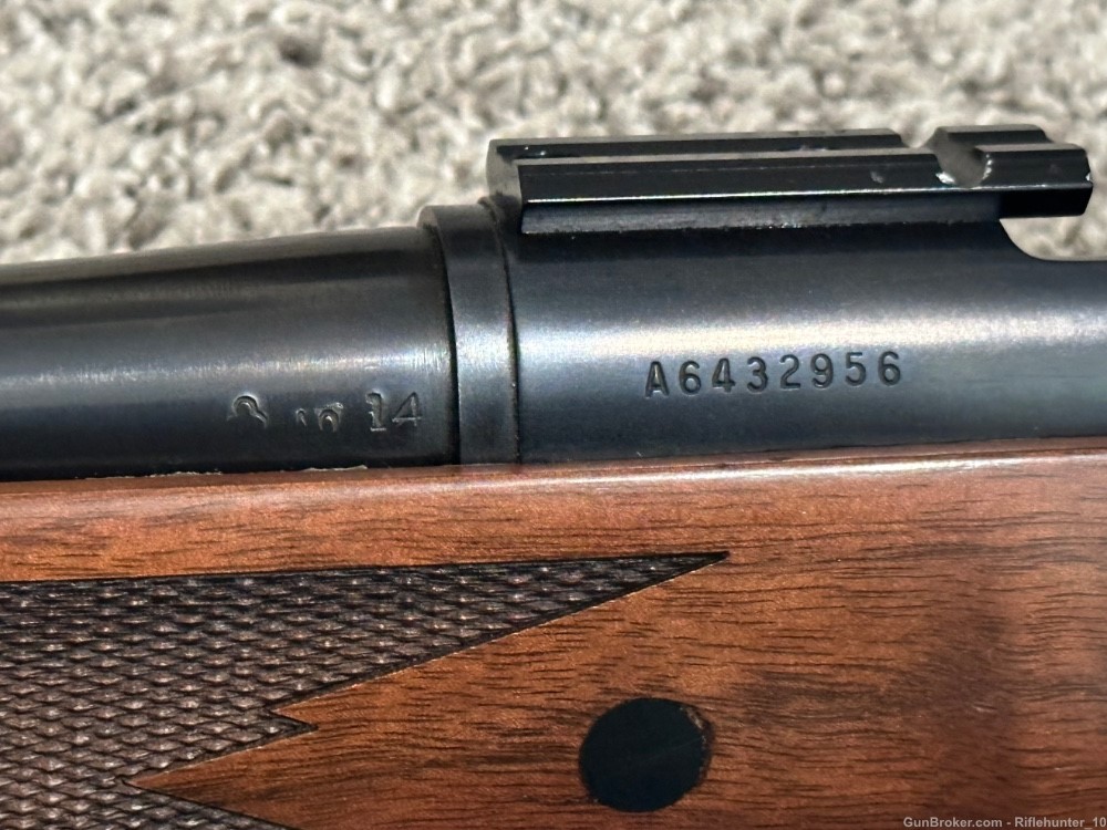 Remington 700 BDL 25-06 rem. 24” brl Cdl stock nice-img-6