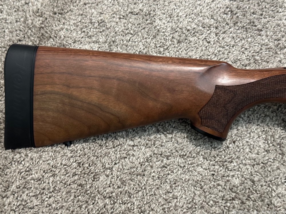 Remington 700 BDL 25-06 rem. 24” brl Cdl stock nice-img-1