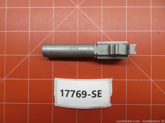 Taurus G2C 9mm Repair Parts #17769-SE-img-7
