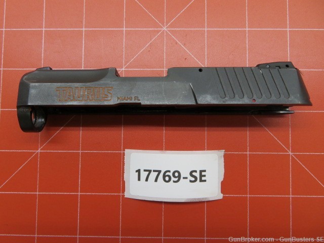 Taurus G2C 9mm Repair Parts #17769-SE-img-5
