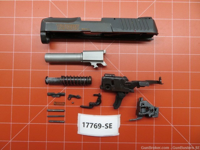 Taurus G2C 9mm Repair Parts #17769-SE-img-1