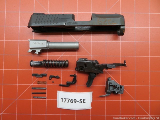 Taurus G2C 9mm Repair Parts #17769-SE-img-0