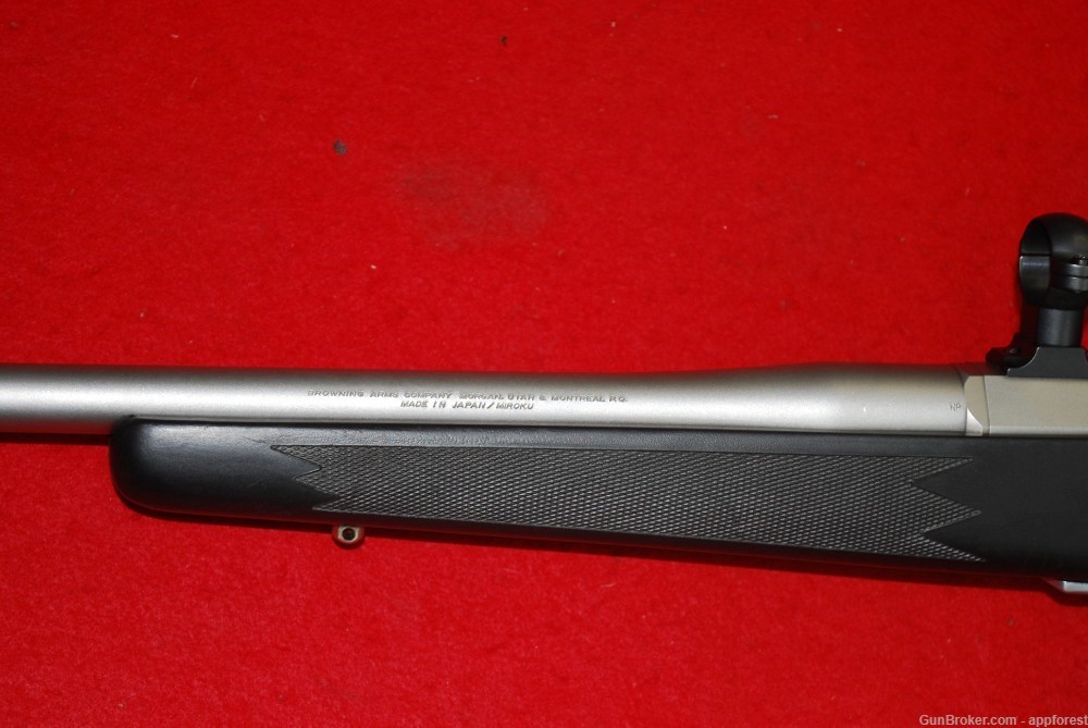 BROWNING ABOLT STAINLESS 7MM MAG-img-4