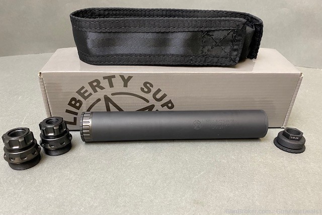 Liberty Infinity X Kit ( Includes 4 mounts)-img-0