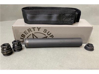 Liberty Infinity X Kit ( Includes 4 mounts)