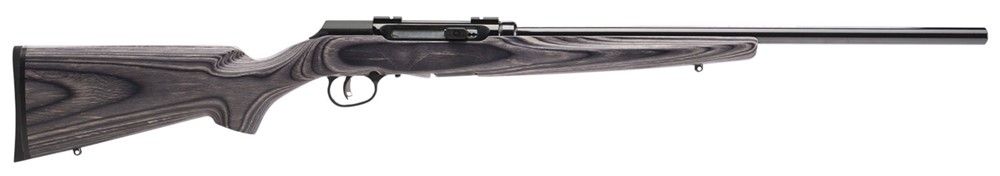 Savage Arms A17 Target Sporter 17 HMR Rifle 22 10+1 Gray -img-0