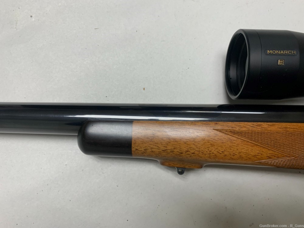 Remington model 700 action .22-250 rem custom rifle-img-8