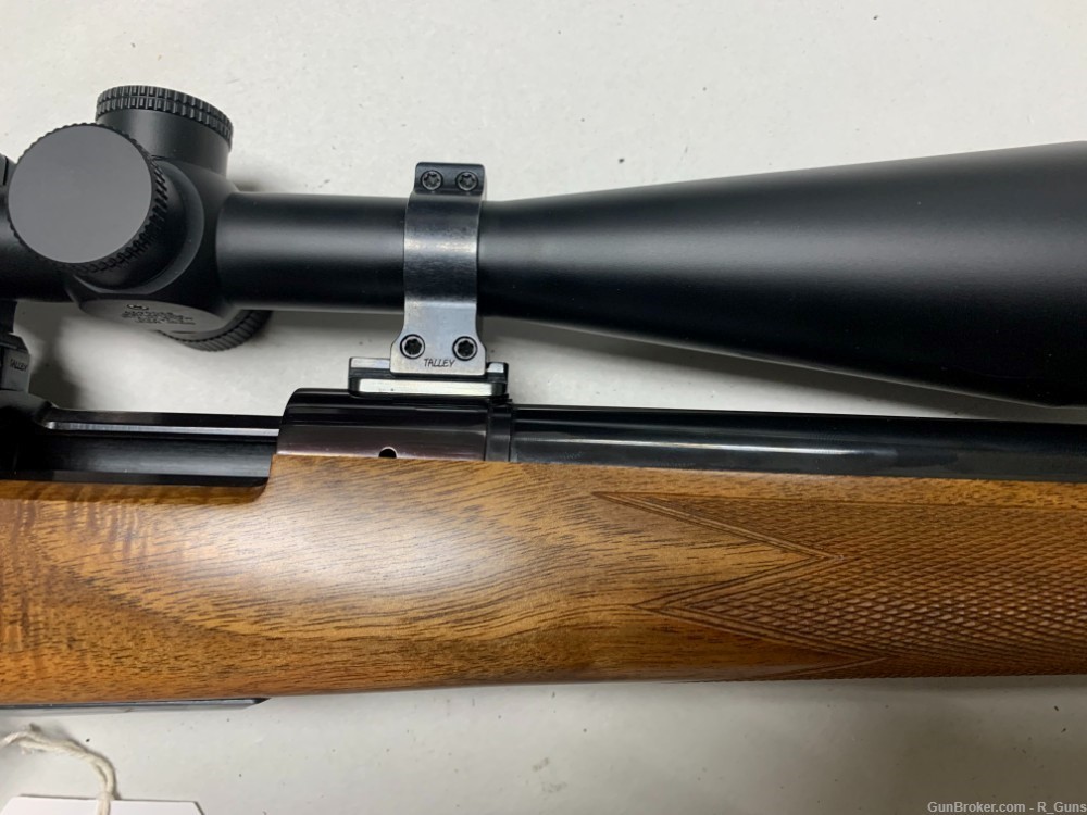Remington model 700 action .22-250 rem custom rifle-img-20