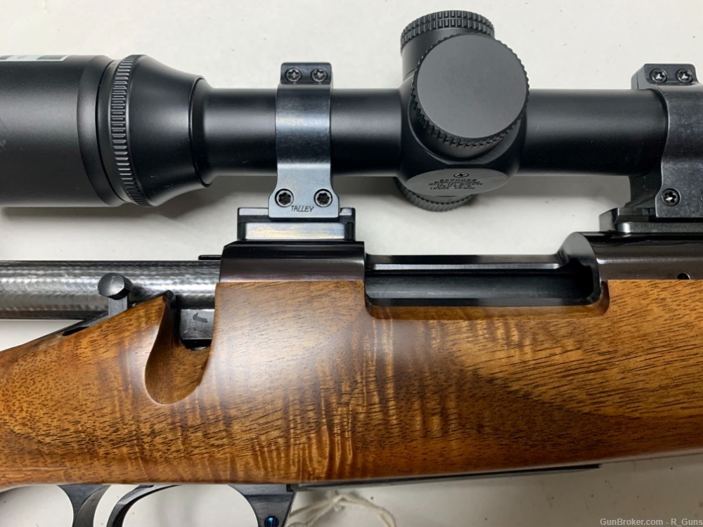 Remington model 700 action .22-250 rem custom rifle-img-18