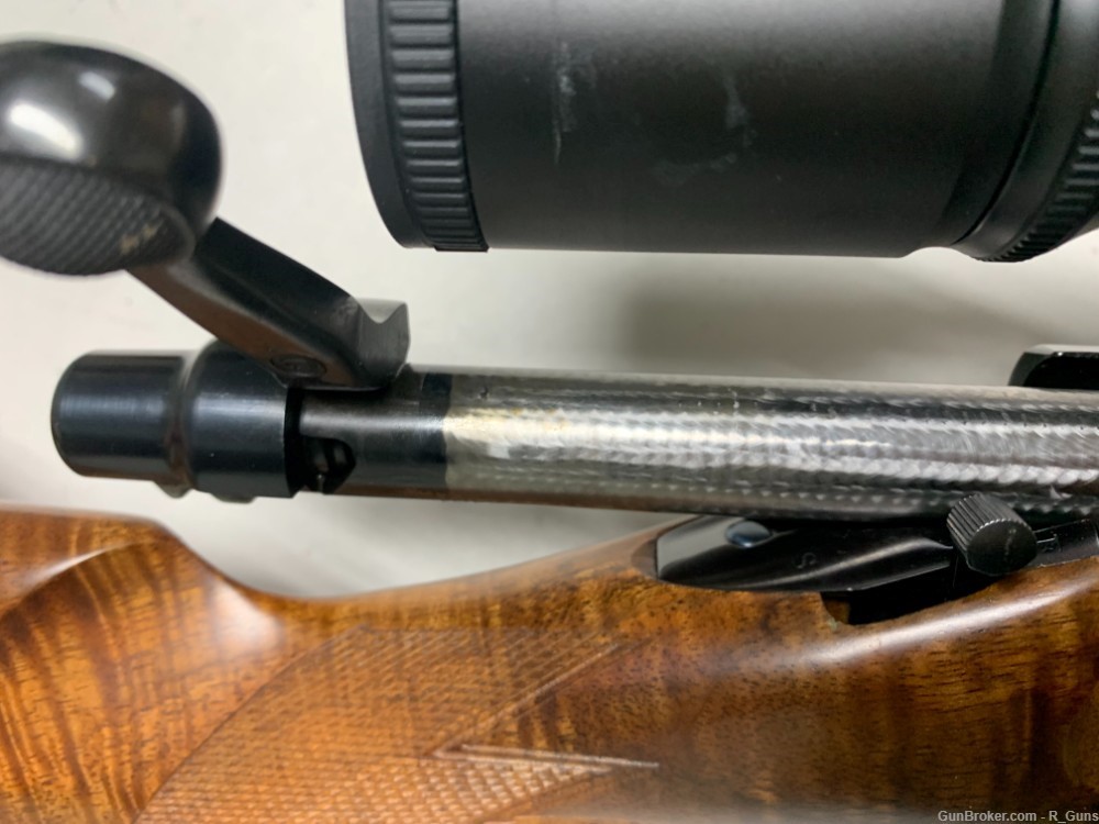 Remington model 700 action .22-250 rem custom rifle-img-25