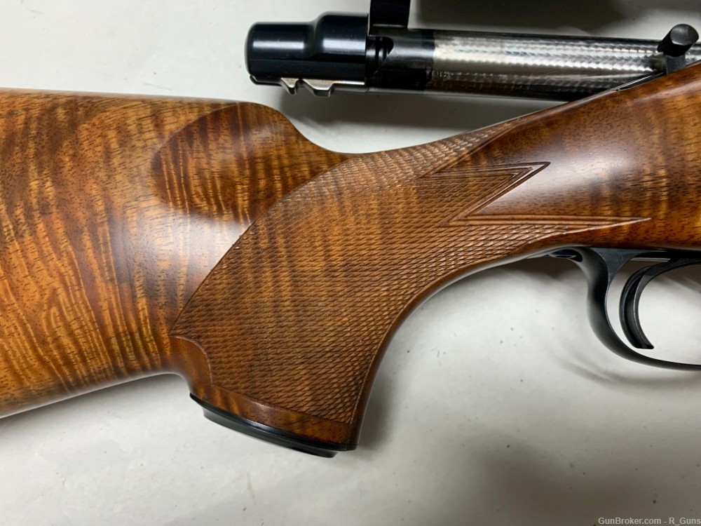 Remington model 700 action .22-250 rem custom rifle-img-16