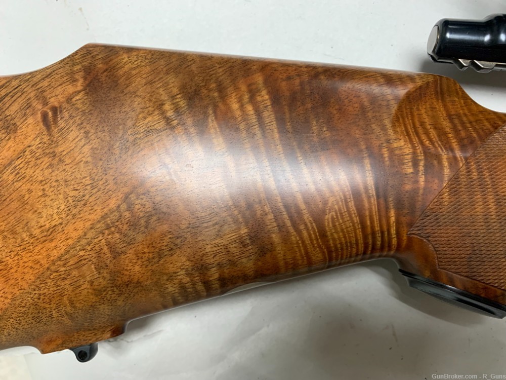 Remington model 700 action .22-250 rem custom rifle-img-15